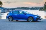Honda Civic Hatchback 2016 года (NA)
